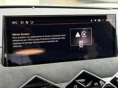 DS Automobiles DS3 1.2 PURETECH 100CH PERFORMANCE LINE (2024) - Foto 9