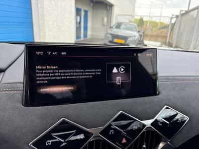 DS Automobiles DS3 1.2 PURETECH 130CH PERFORMANCE LINE AUTOMATIQUE (2024) - Foto 11