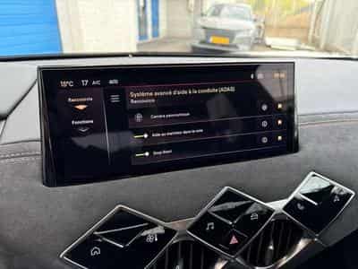 DS Automobiles DS3 1.2 PURETECH 130CH PERFORMANCE LINE AUTOMATIQUE (2024) - Foto 9