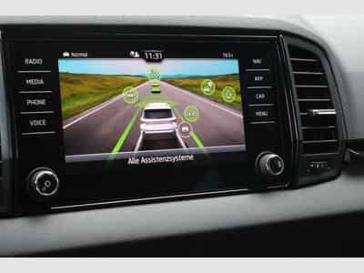 Skoda Karoq Sportline DSG/ACC/Matrix/AHK/Side/5-J Gara (2026) - Foto 14