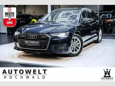 Audi A6 A6 Avant 40 TDI S-tronic NAVI LED AHK PANO B&O (2022) - Foto 1