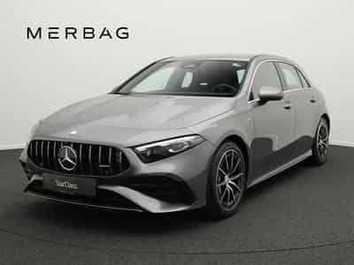 Mercedes A 35 AMG 4M Multi+Kamera+Ambi+MBUX (2024) - Foto 1