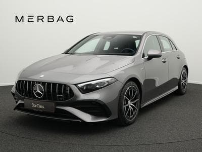 Mercedes A 35 AMG 4M Multi+Kamera+Ambi+MBUX (2024) - Foto 1