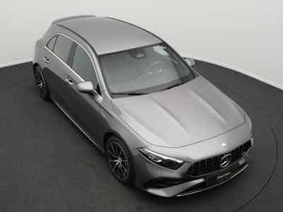 Mercedes A 35 AMG 4M Multi+Kamera+Ambi+MBUX (2024) - Foto 12