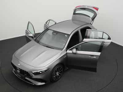 Mercedes A 35 AMG 4M Multi+Kamera+Ambi+MBUX (2024) - Foto 14