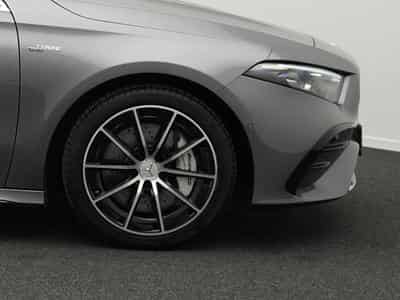 Mercedes A 35 AMG 4M Multi+Kamera+Ambi+MBUX (2024) - Foto 8