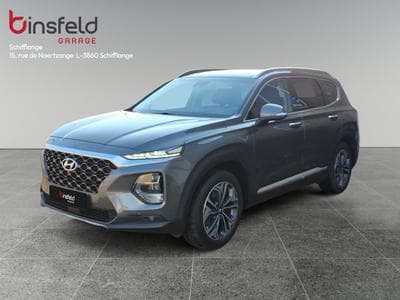 Hyundai Santa Fe 2.2 CRDi 4WD Shine (2020) - Foto 1