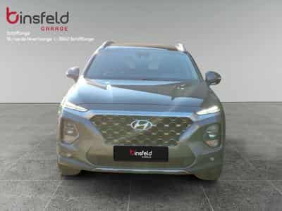 Hyundai Santa Fe 2.2 CRDi 4WD Shine (2020) - Foto 8