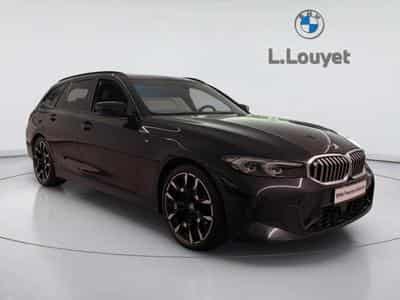 BMW 320 xDrive Touring (2025) - Foto 13