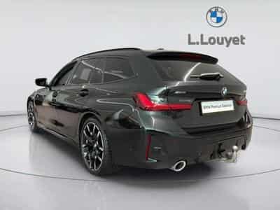 BMW 320 xDrive Touring (2025) - Foto 5