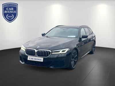 BMW 530 d Mild Hybrid xDrive M Sport AHK (2023) - Foto 1