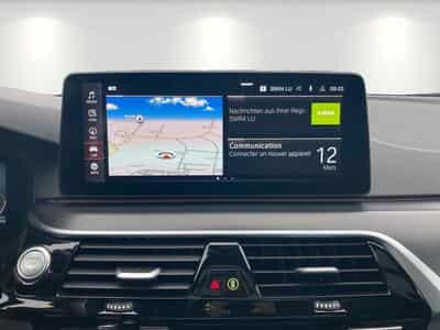 BMW 530 d Mild Hybrid xDrive M Sport AHK (2023) - Foto 11