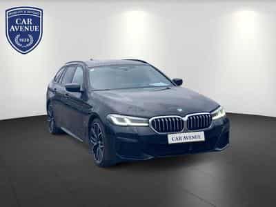 BMW 530 d Mild Hybrid xDrive M Sport AHK (2023) - Foto 2