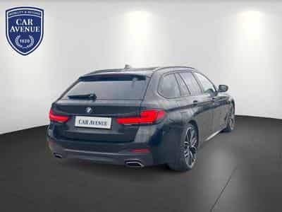BMW 530 d Mild Hybrid xDrive M Sport AHK (2023) - Foto 3