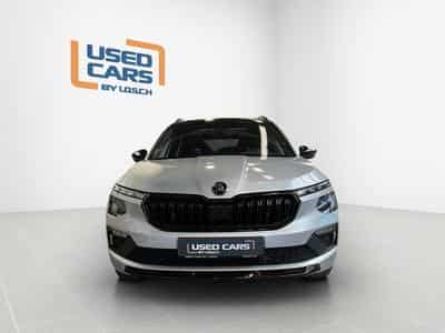 Skoda Kamiq Monte-Carlo+DSG+Pano+LED (2025) - Foto 3