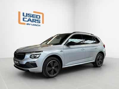 Skoda Kamiq Monte-Carlo+DSG+Pano+LED (2025) - Foto 4