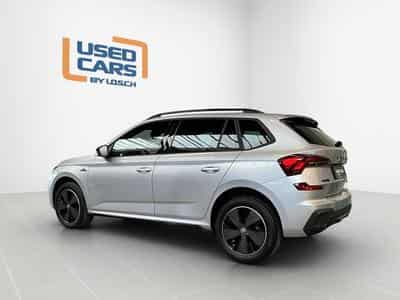 Skoda Kamiq Monte-Carlo+DSG+Pano+LED (2025) - Foto 5