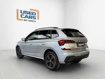 Skoda Kamiq Monte-Carlo+DSG+Pano+LED (2025) - Foto 6