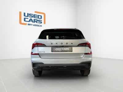 Skoda Kamiq Monte-Carlo+DSG+Pano+LED (2025) - Foto 7
