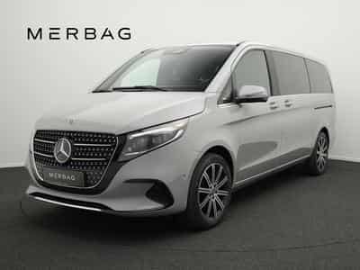 Mercedes V d 4MATIC Avantgarde lang (1970) - Foto 1