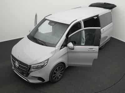 Mercedes V d 4MATIC Avantgarde lang (1970) - Foto 12