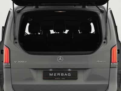 Mercedes V d 4MATIC Avantgarde lang (1970) - Foto 15