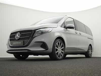 Mercedes V d 4MATIC Avantgarde lang (1970) - Foto 8