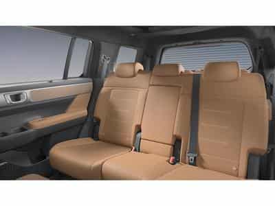 Hyundai Santa Fe HEV 7S 4WD LUXURY DUAL SUNROOF (2026) - Foto 4