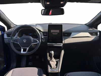 Renault Captur 1.33 TCe MHEV Techno GPF (2026) - Foto 7