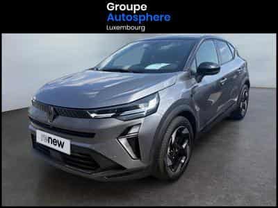 Renault Captur 1.33 TCe MHEV Techno GPF (2026) - Foto 1