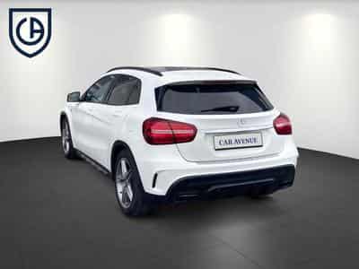Mercedes GLA 45 AMG 4Matic Night Paket Pano (2018) - Foto 4