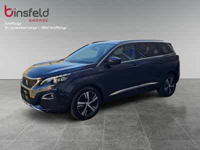 Peugeot 5008 1.2 Pure Tech GT LINE AT (2019) - Photo 1