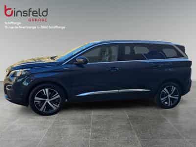 Peugeot 5008 1.2 Pure Tech GT LINE AT (2019) - Photo 2
