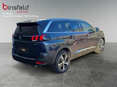 Peugeot 5008 1.2 Pure Tech GT LINE AT (2019) - Photo 5