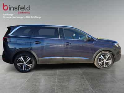 Peugeot 5008 1.2 Pure Tech GT LINE AT (2019) - Photo 6