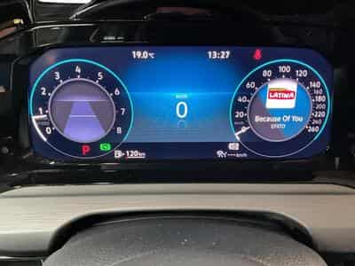 VW Golf Style+DSG+RearView+LED (2022) - Foto 11