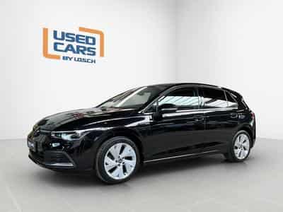 VW Golf Style+DSG+RearView+LED (2022) - Foto 4