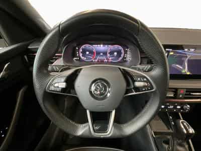 Skoda Kamiq Monte-Carlo+DSG+Pano+LED (2025) - Foto 10