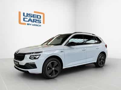 Skoda Kamiq Monte-Carlo+DSG+Pano+LED (2025) - Foto 4