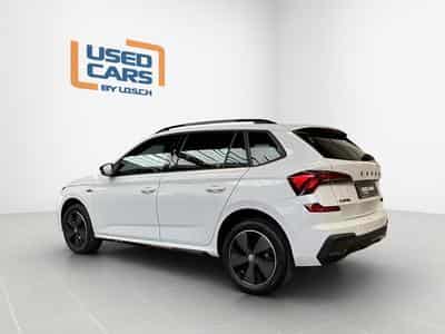 Skoda Kamiq Monte-Carlo+DSG+Pano+LED (2025) - Foto 5