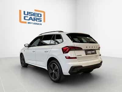 Skoda Kamiq Monte-Carlo+DSG+Pano+LED (2025) - Foto 6