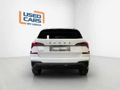 Skoda Kamiq Monte-Carlo+DSG+Pano+LED (2025) - Foto 7