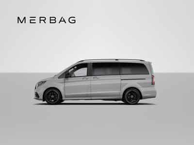 Mercedes V d 4MATIC EXCLUSIVE Lang (2026) - Foto 5