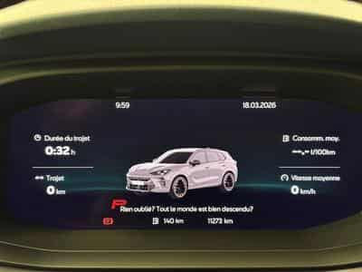 Cupra Terramar VZ 2.0 TSI 265cv 4x4 PANO/ATTELAGE/CAM360 (2025) - Foto 13