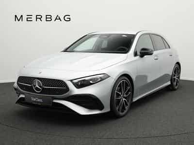 Mercedes A 200 MUlti+Kamera+Night+19"+Ambi (2025) - Foto 1