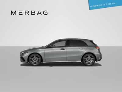 Mercedes A 200 AMG-Line (2025) - Foto 5