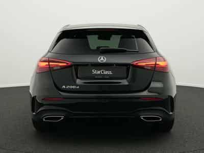 Mercedes A 200 d AMG-Line Premium Plus (2025) - Foto 4