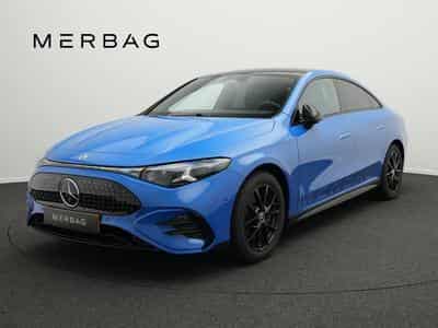 Mercedes CLA 250 + AMG-Line mit EQ Technologie (2025) - Foto 1