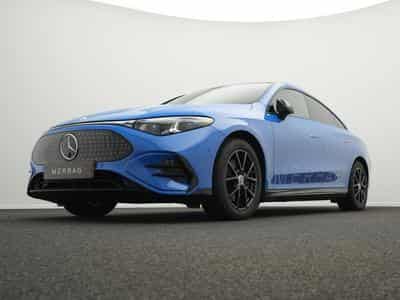 Mercedes CLA 250 + AMG-Line mit EQ Technologie (2025) - Foto 10