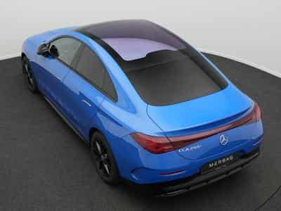 Mercedes CLA 250 + AMG-Line mit EQ Technologie (2025) - Foto 13